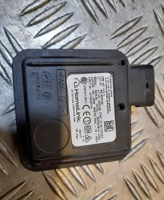 Audi Q7 4M Garage door switch 4M0907410A