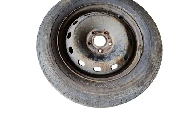 Renault Trafic III (X82) R16 spare wheel 