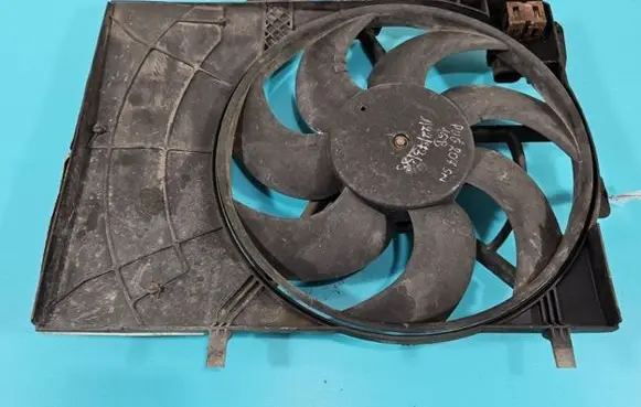 Peugeot 207 Fan set IMPRK1416893