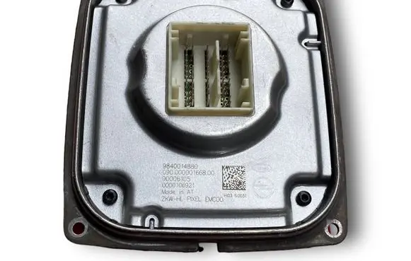 Opel Astra K Central body control module 9840014880