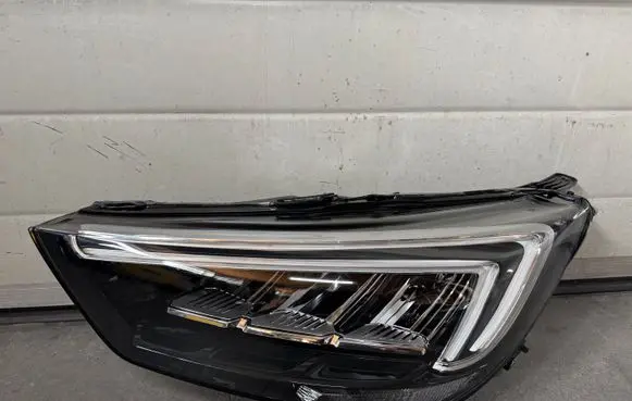 Opel Crossland X Headlight/headlamp YQ00709680 462161423