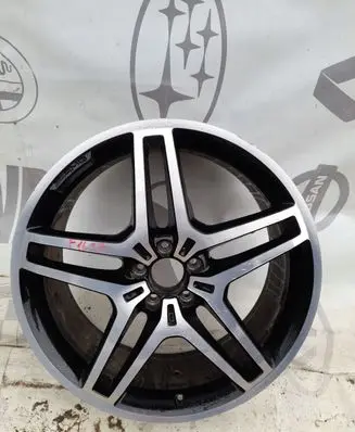 Mercedes-Benz ML W166 R21 alloy rim 