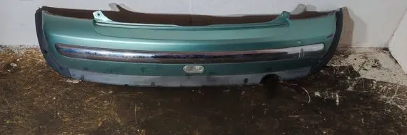 Mini Cooper Hatch Hardtop Rear bumper 51126800202