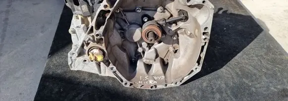 Nissan Micra K14 Manual 6 speed gearbox 320100158R JR5055