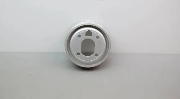 BMW 5 F10 F11 Crankshaft pulley 757026402