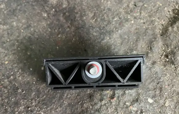 BMW 5 F10 F11 Battery bracket 7592923