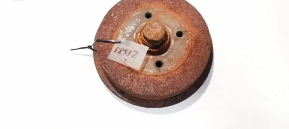 Volkswagen Golf III Drum brake (rear) 