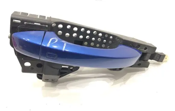 Audi A6 S6 C7 4G Rear door exterior handle 