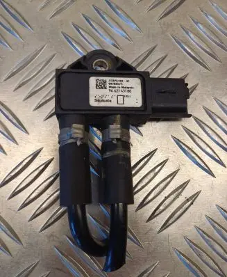 Peugeot 308cc Exhaust gas pressure sensor 9662143180 21DPS10002