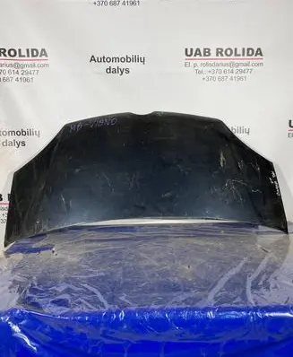 Mercedes-Benz Vaneo W414 Engine bonnet/hood