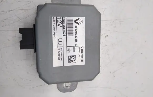 Renault Scenic III - Grand scenic III Other control units/modules 293A03329R