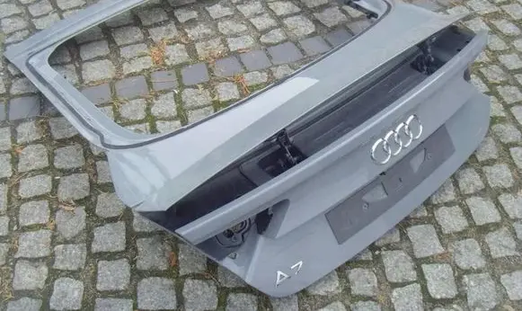 Audi A7 S7 4G Tailgate/trunk/boot lid 