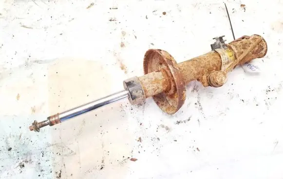 Opel Vectra B Front shock absorber/damper 9156159 824903553105