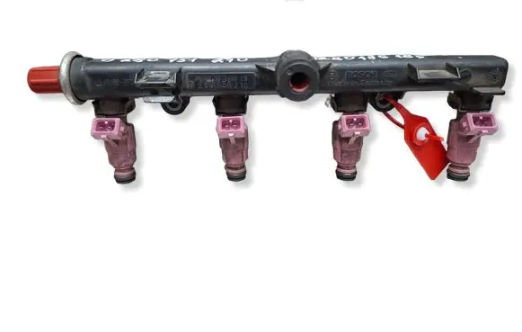 Fiat Stilo Fuel injector S27635458 0280156183 0280151210