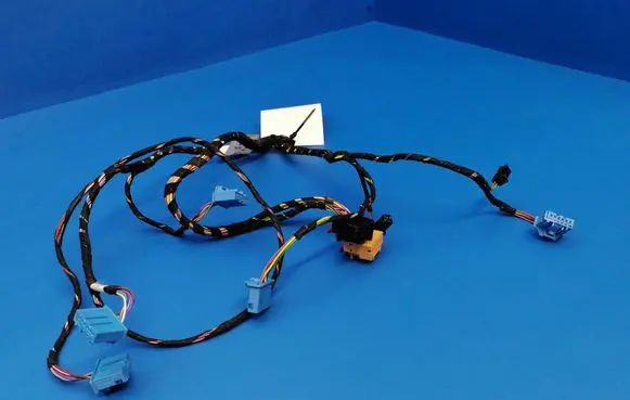 Audi A3 S3 8V Other wiring loom 5Q2971566C