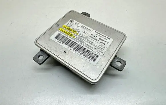 Audi A4 S4 B8 8K Headlight ballast module Xenon 8K0941597