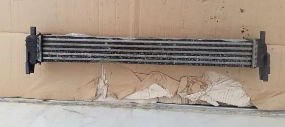 Volkswagen Polo V 6R Intercooler radiator 6R0145805F