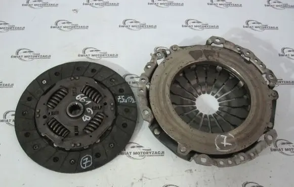 Ford Fiesta Clutch set kit 661GB