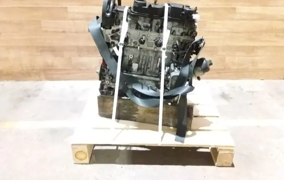 Peugeot 508 Engine 9670461280 MNP
