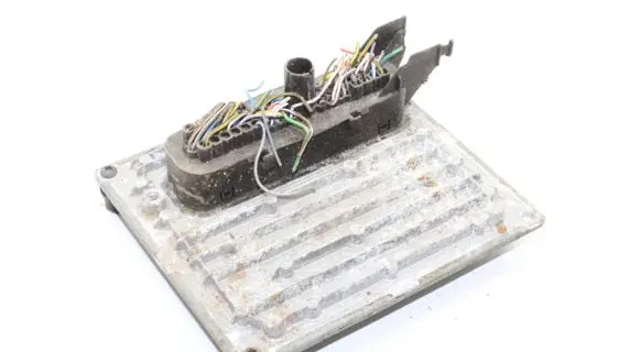 Ford C-MAX I Engine control unit/module 7M5112A650AFA