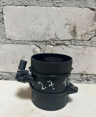 Mercedes-Benz E W211 Mass air flow meter 0281002535