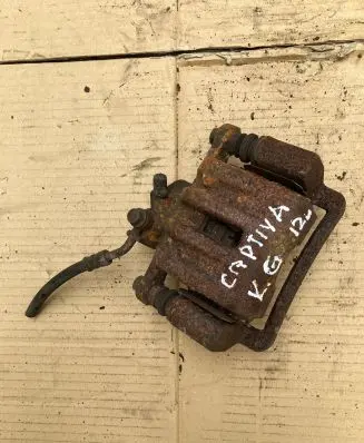 Chevrolet Captiva Rear brake caliper
