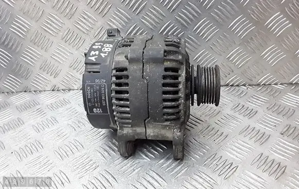 Audi A3 S3 8L Generator/alternator 037903025d