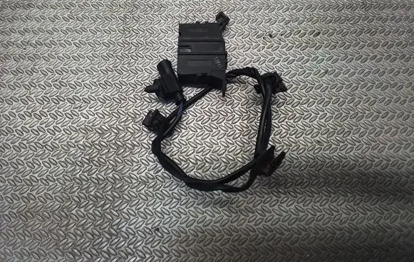 Volkswagen Crafter Bonnet alarm switch sensor A9065401345