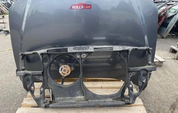 Audi A4 S4 B5 8D Radiator support slam panel 1852734000