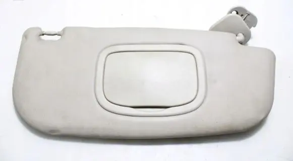 Sun visor clip/hook/bracket