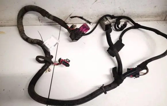 Opel Astra H Other wiring loom 13178656