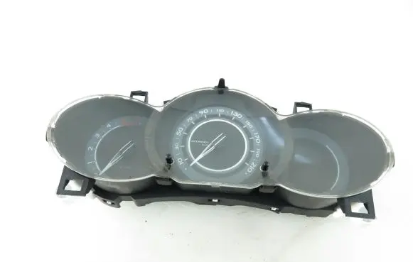 Citroen C3 Speedometer (instrument cluster) 96665882XT