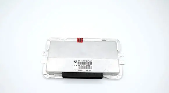 BMW 5 F10 F11 Suspension control unit/module 6798162 00404097D6 37146798162