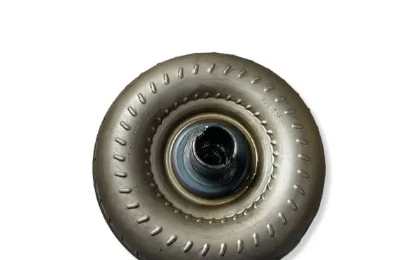 Audi A6 S6 C6 4F Torque converter 000236