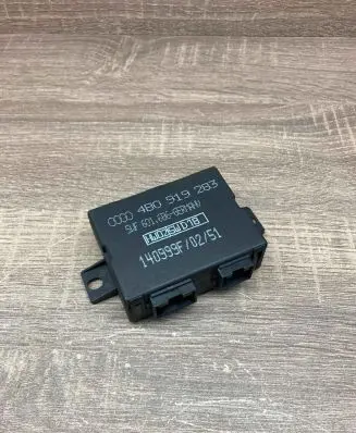 Audi A6 S6 C6 4F Parking PDC control unit/module 4B0919283