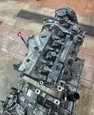 Volvo V70 Engine 8642831A 6323 BB33BB