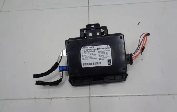 Mercedes-Benz E W212 Other control units/modules A1729001906 A1729021404