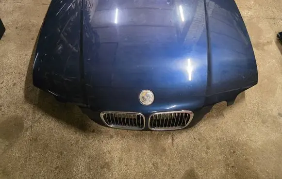 BMW 3 E46 Engine bonnet/hood