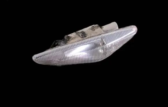 BMW X5 E70 Front fender indicator light 7267978 S5V071 7171008
