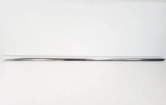 Mercedes-Benz E C207 W207 Rear side glass trim A2076730283