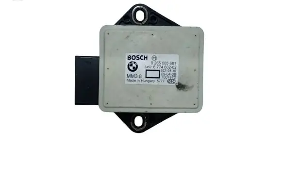 BMW X5 E70 ESP (stability system) control unit 6774602 0265005681 7007872