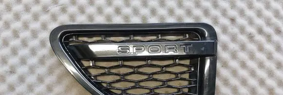 Land Rover Range Rover Sport L320 Fender grill 