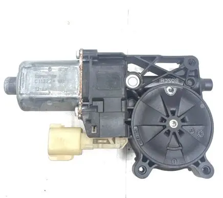 Ford Fusion II Front door window regulator motor DS73F23200BD 03700105