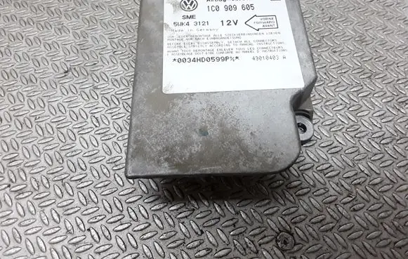 Ford Galaxy Airbag control unit/module 1C0909605