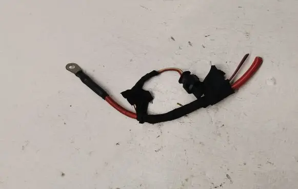 BMW 4 F32 F33 Exhaust gas temperature sensor 7543312