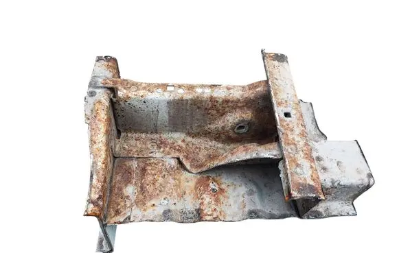 Volkswagen Transporter - Caravelle T5 Front shock absorber mounting bracket 