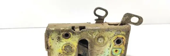 Ford Escort Front door lock