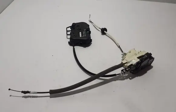 Porsche Panamera (971) Rear door lock 971839015C