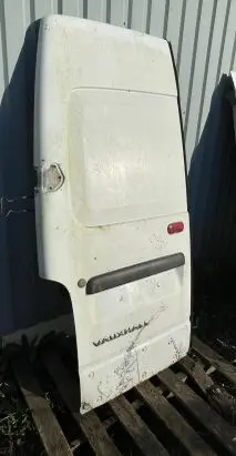 Opel Movano A Back/rear loading door 