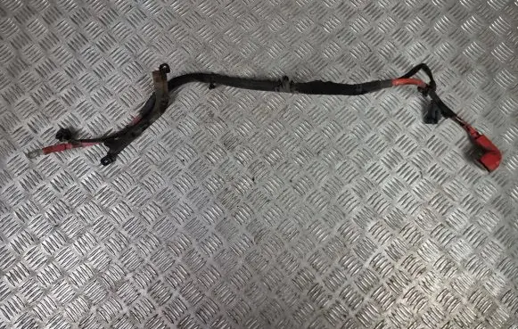Jaguar F-Pace Positive wiring loom 